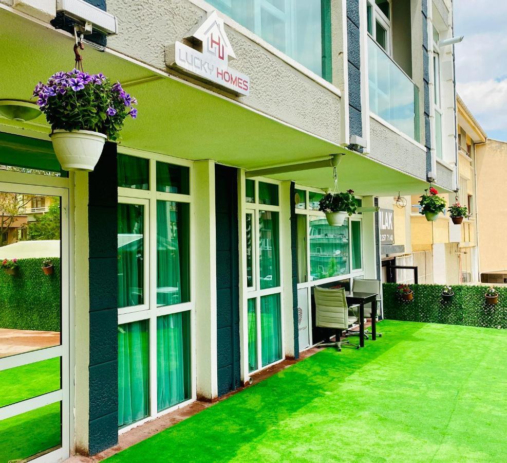 Lucky Homes Ankara Exterior foto